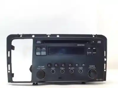 Piesă de schimb auto la mâna a doua sistem audio / cd radio casetofon pentru volvo s60 berlina 2.4 d referințe oem iam 307377081  