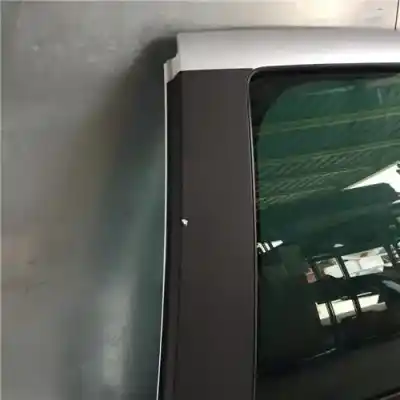 Автозапчастина б/у двері задні ліві для citroen c3 ii (sc_) 1.4 hdi 70 (sc8hzc, sc8hr0, sc8hp4) посилання на oem iam 9002ce  