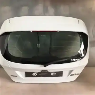 Peça sobressalente para automóvel em segunda mão porta da mala / tampa traseira por ford fiesta (cnn) 1.5 trend referências oem iam 1763986