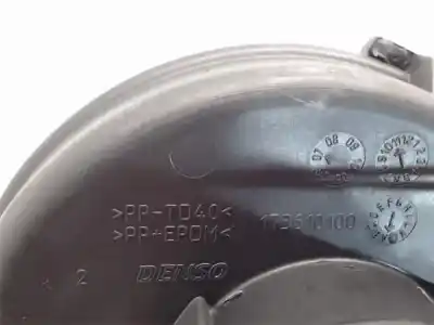Автозапчастина б/у тепловий двигун для citroen c4 picasso i monospace (ud_) 1.6 hdi посилання на oem iam 173610100  