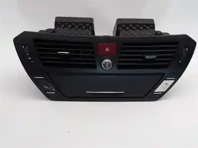 Piesă de schimb auto la mâna a doua consola centrala pentru citroen c4 picasso i monospace (ud_) 1.6 hdi referințe oem iam 8265ak  6554vh