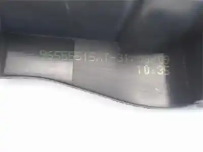 Автозапчасти б/у левая передняя внутренняя ручка за peugeot partner combispace (5f) 1.6 hdi 90 ссылки oem iam 96555515xt  