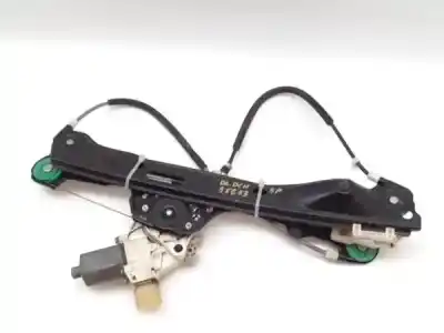 Peça sobressalente para automóvel em segunda mão elevador de vidros dianteiro direito por bmw serie 1 berlina (e81/e87) 2.0 118d referências oem iam 51337138466