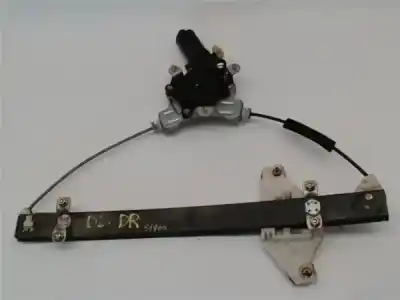 Tweedehands auto-onderdeel regelaar rechts voor ruit voor hyundai accent ii (lc) 1.3 oem iam-referenties 8240225000