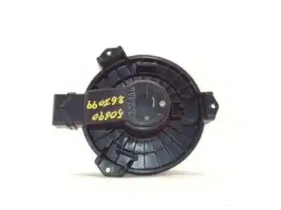 Автозапчасти б/у отопительный двигатель за suzuki swift iii (sg) 1.3 ссылки oem iam 7415062ja0  