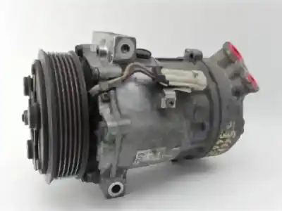 Second-hand car spare part AIR CONDITIONING COMPRESSOR for SAAB 9-3 FAMILIAR  OEM IAM references P131171593  SD7V16 1258