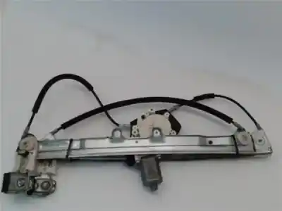 Second-hand car spare part passenger side right window regulator for mitsubishi colt cz3 berl. 5 (z30a) 1.1 inform (d) oem iam references 0130822207