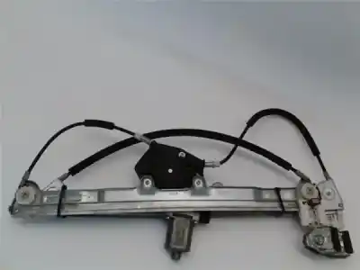 Second-hand car spare part passenger side right window regulator for mitsubishi colt cz3 berl. 5 (z30a) 1.1 inform (d) oem iam references 0130822207  
