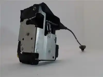 Автозапчасти б/у ЗАМОК ЗАДНЕЙ ЛЕВОЙ ДВЕРИ за FORD FIESTA V (JH_, JD_)  ссылки OEM IAM 2S6AA26413BK  