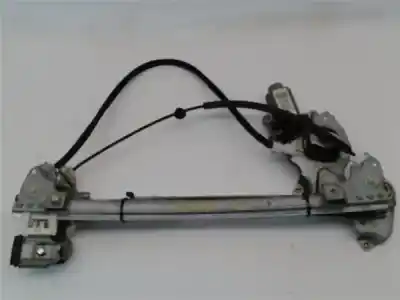 Peça sobressalente para automóvel em segunda mão elevador de vidros dianteira esquerda por rover rover 75 (rj) 1.8 comfort referências oem iam 400583t4