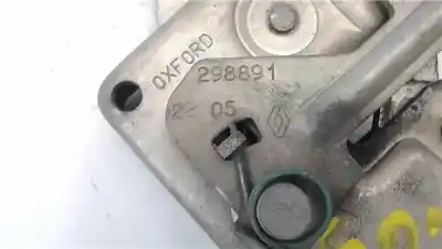 Автозапчасти б/у замок капота за renault clio iii (br0/1, cr0/1) 1.5 dci (c/br0g c/br1g) ссылки oem iam 298891  