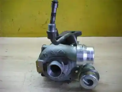 Peça sobressalente para automóvel em segunda mão turbocompresor por renault clio iii 1.5 dci diesel cat referências oem iam 478276h307056
