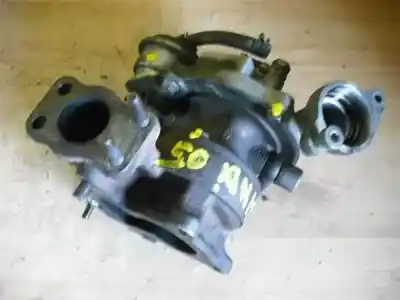 Peça sobressalente para automóvel em segunda mão turbocompresor por citroen c2 (jm_) 1.4 hdi referências oem iam kp35 487599 5435 971 0009