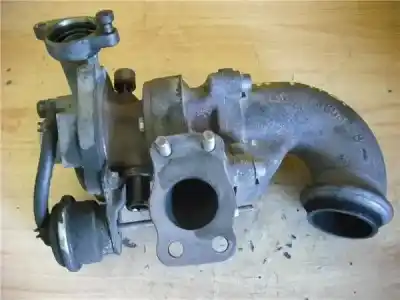 Second-hand car spare part TURBOCHARGER for CITROEN C3 PLURIEL (HB_)  OEM IAM references GC50628701511  KP35 487599 54359700009