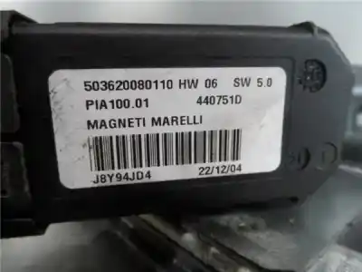 Автозапчастина б/у регулятор вікна передній лівий для renault modus / grand modus (f/jp0_) 1.5 dci (fp0d, jp0d) посилання на oem iam 503620080110  