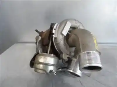 Second-hand car spare part turbocharger for toyota corolla verso (e12) 2.0 d4d oem iam references 7272101 gt1749v