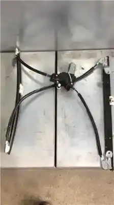 Peça sobressalente para automóvel em segunda mão elevador de vidros dianteira esquerda por chrysler voyager (rg) 3.3 lx grand voyager referências oem iam ay2621002761