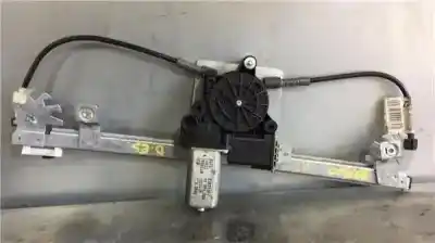 Peça sobressalente para automóvel em segunda mão elevador de vidros dianteira esquerda por fiat ii bravo (198) (2007->) 1.9 d multijet referências oem iam 97050000691