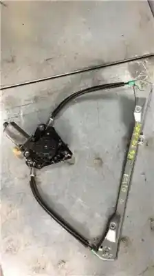 Pezzo di ricambio per auto di seconda mano alzacristalli anteriore sinistro per renault clio ii fase i (b/cb0) 1.2 (b/cb0f b/cb0a b/cb10 b/cb1k b/cb2d b/cb2h) riferimenti oem iam 77008422