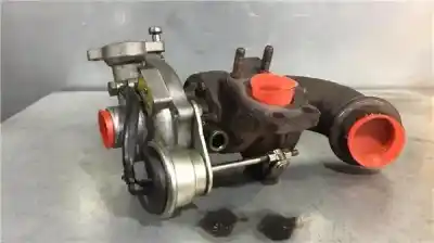 Pezzo di ricambio per auto di seconda mano turbocompressore per peugeot 307 (3a/c) 1.4 hdi riferimenti oem iam 54351014861