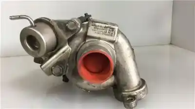 Peça sobressalente para automóvel em segunda mão turbocompresor por ford fiesta (cb1) 1.6 tdci cat referências oem iam 9670371380