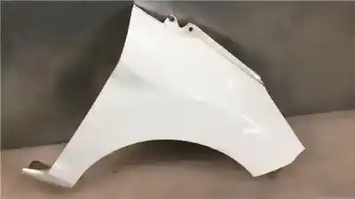 Peça sobressalente para automóvel em segunda mão guarda-lamas dianteiro direito por ford fiesta (cb1) 1.6 tdci cat referências oem iam 1777180