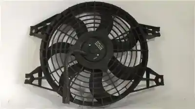 Peça sobressalente para automóvel em segunda mão termoventilador elétrico por kia carens (rs) 2.0 crdi referências oem iam a00514600