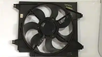Peça sobressalente para automóvel em segunda mão termoventilador elétrico por kia carens (rs) 2.0 crdi referências oem iam a00514500
