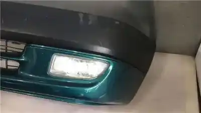 Pièce détachée automobile d'occasion le pare-choc avant pour citroen saxo 1.4 vts références oem iam 7401y5  