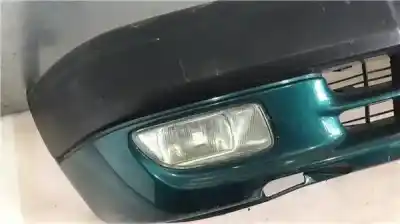 Pièce détachée automobile d'occasion le pare-choc avant pour citroen saxo 1.4 vts références oem iam 7401y5  