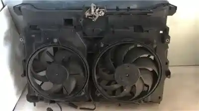Peça sobressalente para automóvel em segunda mão termoventilador elétrico por citroen jumpy ii (vf7) 1.6 hdi 90 16v referências oem iam 1253q7