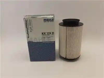 Pezzo di ricambio per auto di seconda mano FILTRO GASOLIO per VOLKSWAGEN GOLF V (1K1)  Riferimenti OEM IAM   KX178D