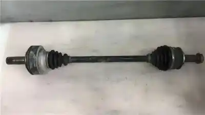 Peça sobressalente para automóvel em segunda mão transmissão traseira direita por mercedes-benz vito (w639) basic, combi 111 cdi compacto (639.601) referências oem iam a6393501710