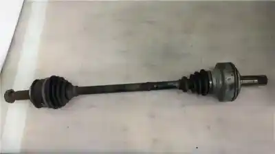 Peça sobressalente para automóvel em segunda mão transmissão traseira esquerda por mercedes-benz vito (w639) basic, combi 111 cdi compacto (639.601) referências oem iam a6393501510