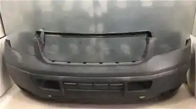Second-hand car spare part front bumper for volkswagen t5 transporter (7h) 2.5 combi oem iam references 7h0807101  0607105579