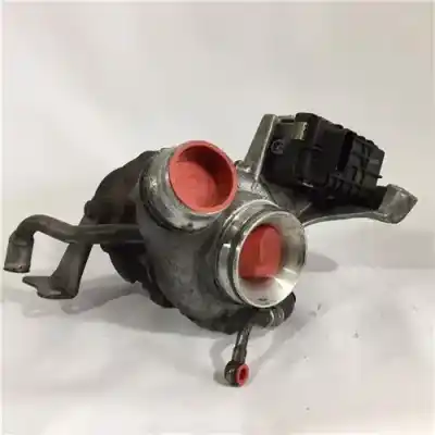 Peça sobressalente para automóvel em segunda mão turbocompresor por bmw serie 1 berlina (e81/e87) 118d referências oem iam 7673780005