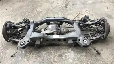 Peça sobressalente para automóvel em segunda mão charrió / suporte de eixo de trás por bmw serie 1 berlina (e81/e87) 118d referências oem iam 7566169