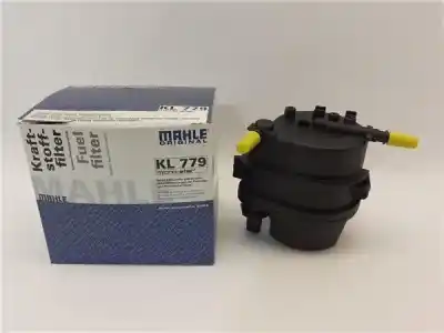 Pezzo di ricambio per auto di seconda mano filtro gasolio per citroen c3 i (fc_, fn_) 1.4 16v hdi riferimenti oem iam   kl779