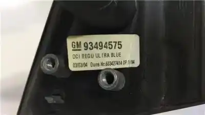Автозапчасти б/у задний вид справа за opel meriva a monospace (x03) 1.6 16v (e75) ссылки oem iam 93494575  
