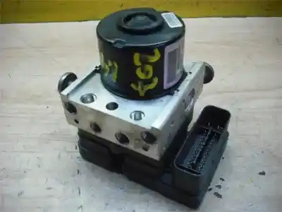 Pezzo di ricambio per auto di seconda mano abs per peugeot 207 1.4 hdi riferimenti oem iam 9665343980