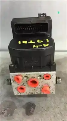 Peça sobressalente para automóvel em segunda mão abs por audi a4 berlina (b5) 1.9 tdi referências oem iam 58718