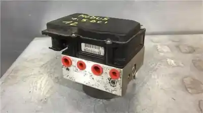 Second-hand car spare part abs for renault modus ii grand 1.5 authentique oem iam references 8200747138