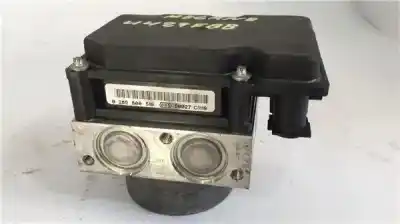 Автозапчастина б/у абс для renault megane ii sedán (lm0/1_) 1.5 dci посилання на oem iam 8200527390  0265231734