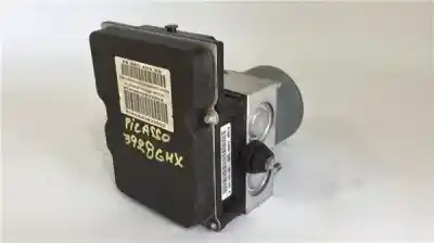 Автозапчастина б/у абс для citroen c4 grand picasso ii (da_, de_) 1.6 vti 120 посилання на oem iam 9666040380  9660934580