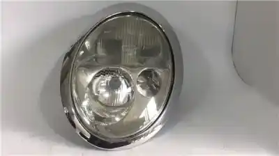 Автозапчастина б/у ліва фара для mini mini (r50,r53) 1.6 16v cat посилання на oem iam 63126911703