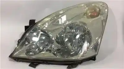 Tweedehands auto-onderdeel linker koplamp voor toyota corolla verso (r1) 2.0 d-4d sol oem iam-referenties 811700f010