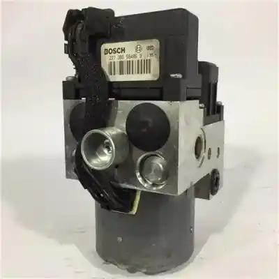 Peça sobressalente para automóvel em segunda mão abs por opel corsa c 1.0 referências oem iam 09127108  0265216478