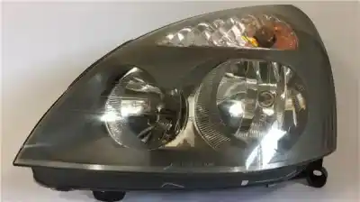 Автозапчастина б/у ЛІВА ФАРА для RENAULT CLIO II FASE II (B/CB0)  Посилання на OEM IAM 7701054058 7701051769 , RENAULT | 7701057654 , RENAULT | 260608847R , RENAULT 2741173