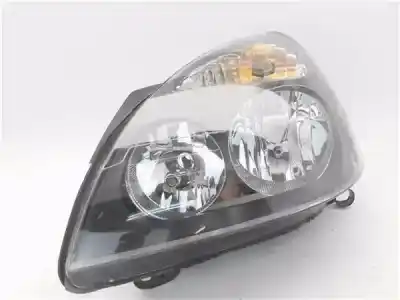Peça sobressalente para automóvel em segunda mão FAROL / FAROLIM ESQUERDO por RENAULT CLIO II FASE II (B/CB0)  Referências OEM IAM 7701054058 7701051769 , RENAULT | 7701057654 , RENAULT | 260608847R , RENAULT 2741173
