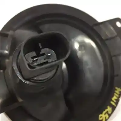 Second-hand car spare part left headlight for mini mini (r56) motor 1.6 ltr. - 80 kw 16v diesel cat oem iam references 27519293  0315111001